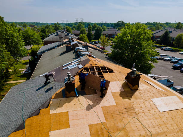 Roof Repair Estimates in The Hideout, PA