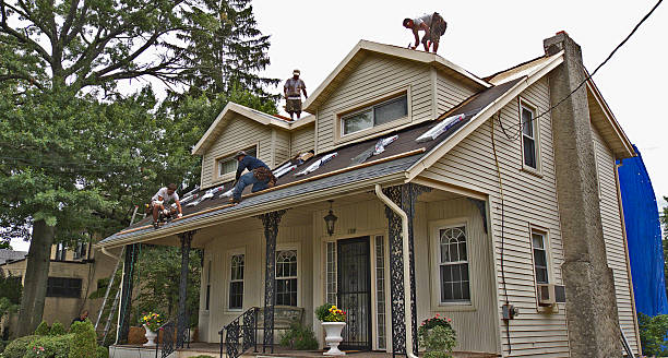 Best Residential Roofing Contractor  in The Hideout, PA